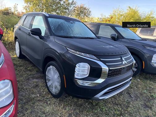 2026 Mitsubishi Outlander SEL 1.5T 2WD