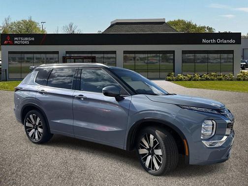 2026 Mitsubishi Outlander SEL 1.5T 2WD