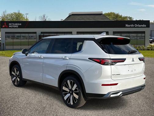 2026 Mitsubishi Outlander SE 1.5T 2WD