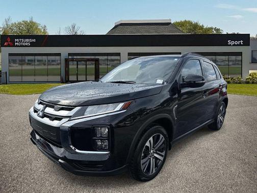 2025 Mitsubishi Outlander Sport 2.4 SEL