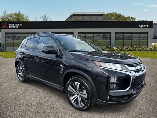 2025 Mitsubishi Outlander Sport 2.4 SEL