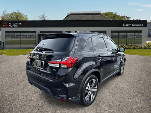 2025 Mitsubishi Outlander Sport 2.4 SEL