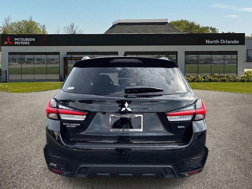 2025 Mitsubishi Outlander Sport 2.4 SEL