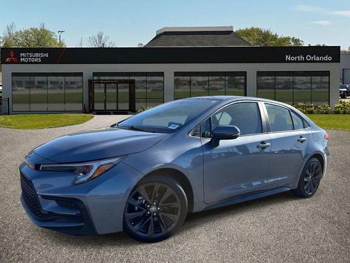 2024 Toyota Corolla SE