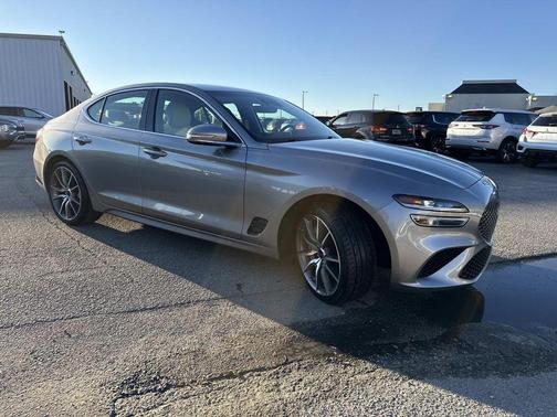2025 Genesis G70 2.5T RWD