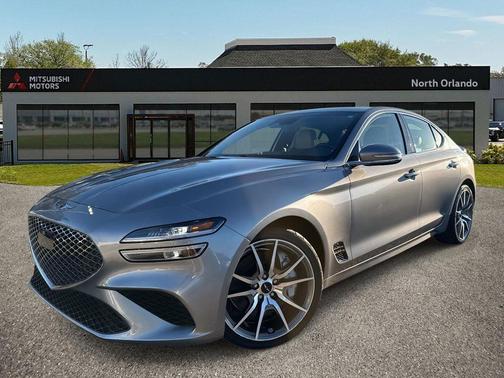 2025 Genesis G70 2.5T RWD