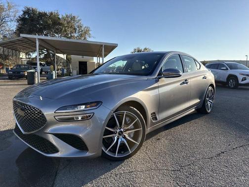 2025 Genesis G70 2.5T RWD