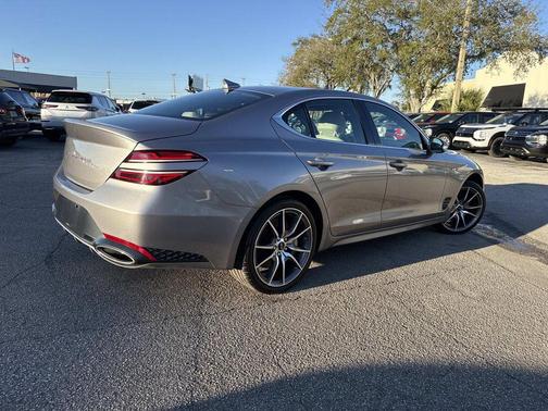 2025 Genesis G70 2.5T RWD