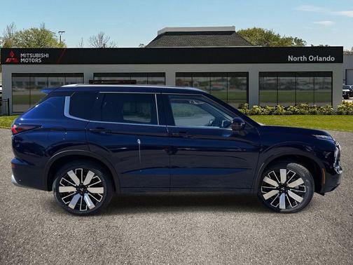 2026 Mitsubishi Outlander SEL 1.5T S-AWC