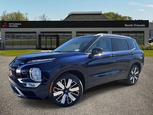 2026 Mitsubishi Outlander SEL 1.5T S-AWC