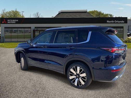 2026 Mitsubishi Outlander SEL 1.5T S-AWC