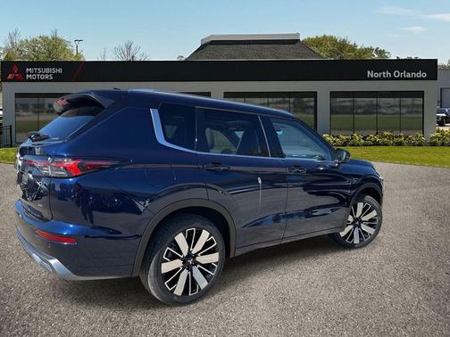 2026 Mitsubishi Outlander SEL 1.5T S-AWC