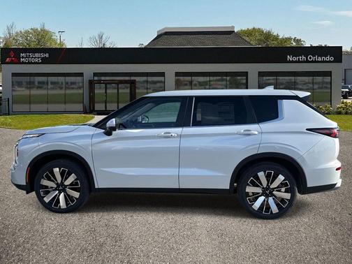 2026 Mitsubishi Outlander SE 1.5T 2WD