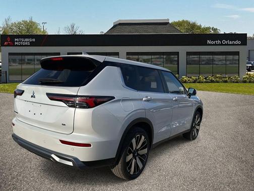 2026 Mitsubishi Outlander SE 1.5T 2WD