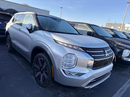 2026 Mitsubishi Outlander SE 1.5T 2WD