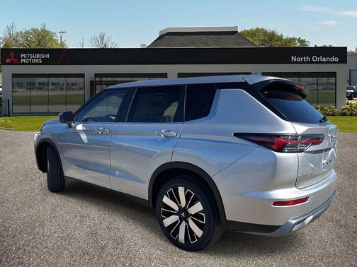 2026 Mitsubishi Outlander SE 1.5T 2WD