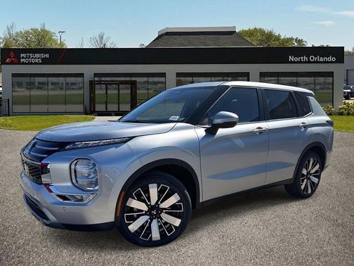 2026 Mitsubishi Outlander SE 1.5T 2WD