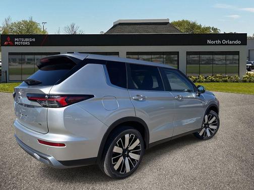 2026 Mitsubishi Outlander SE 1.5T 2WD