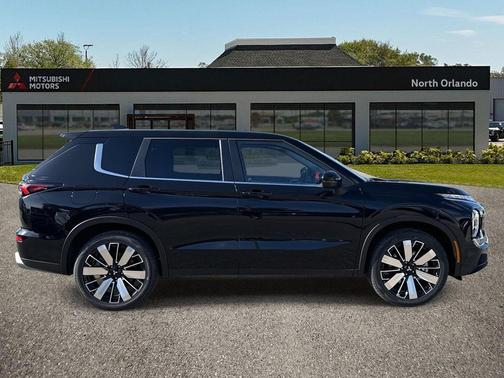 2026 Mitsubishi Outlander SE 1.5T 2WD