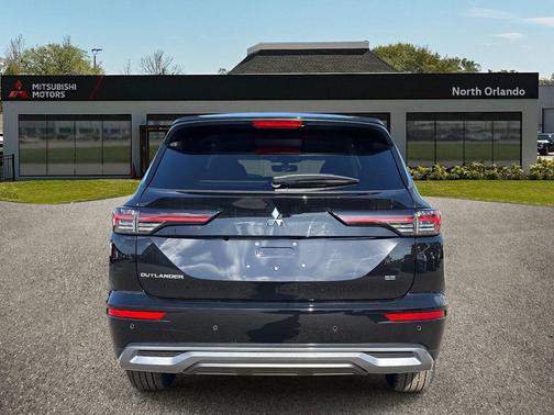 2026 Mitsubishi Outlander SE 1.5T 2WD