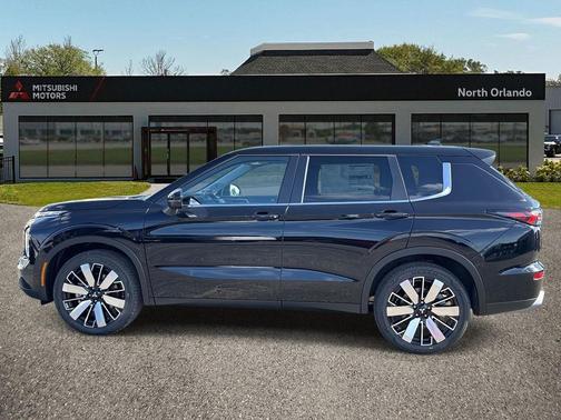 2026 Mitsubishi Outlander SE 1.5T 2WD