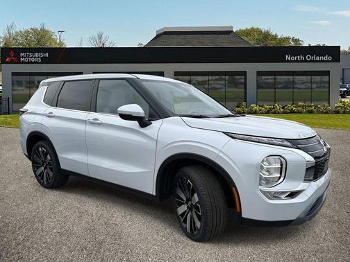 2026 Mitsubishi Outlander SE 1.5T 2WD