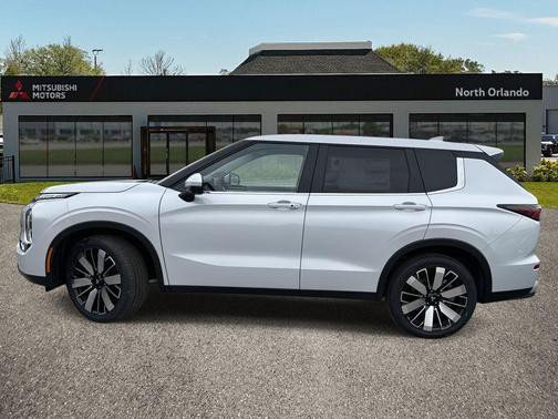 2026 Mitsubishi Outlander SE 1.5T 2WD