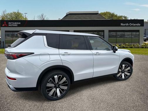 2026 Mitsubishi Outlander SE 1.5T 2WD