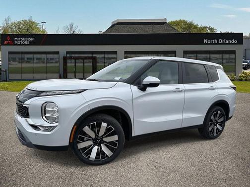 2026 Mitsubishi Outlander SE 1.5T 2WD
