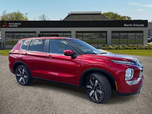 2026 Mitsubishi Outlander SE 1.5T 2WD