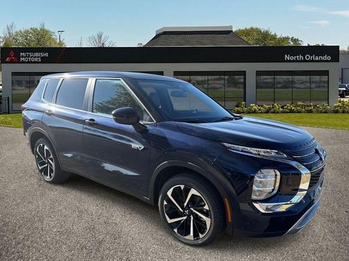 2025 Mitsubishi Outlander PHEV SE S-AWC