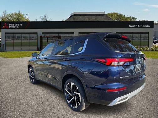 2025 Mitsubishi Outlander PHEV SE S-AWC