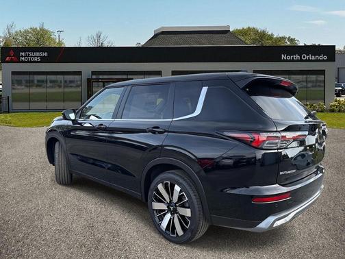 2026 Mitsubishi Outlander SE 1.5T 2WD