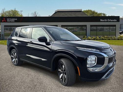 2026 Mitsubishi Outlander SE 1.5T 2WD