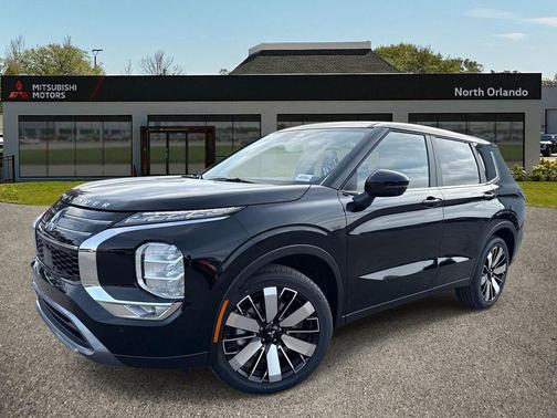 2026 Mitsubishi Outlander SE 1.5T 2WD