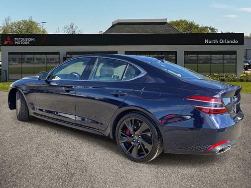 2023 Genesis G70 3.3T RWD