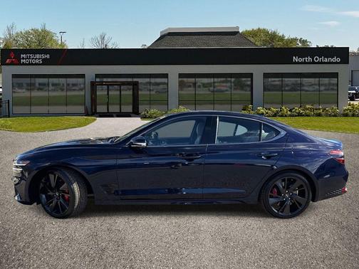 2023 Genesis G70 3.3T RWD