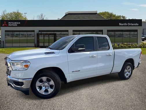 2019 RAM 1500 Big Horn