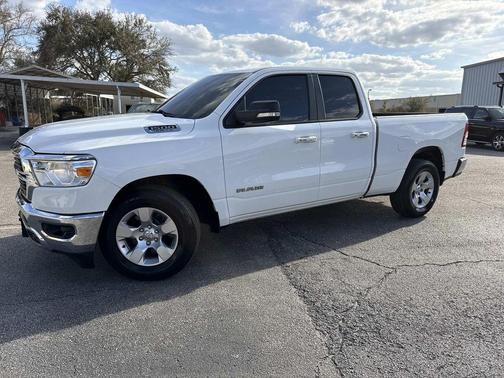 2019 RAM 1500 Big Horn