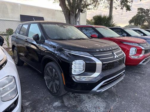 2026 Mitsubishi Outlander SE 1.5T 2WD