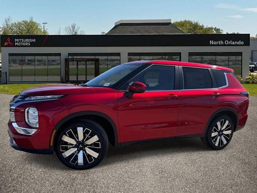 2026 Mitsubishi Outlander SE 1.5T S-AWC