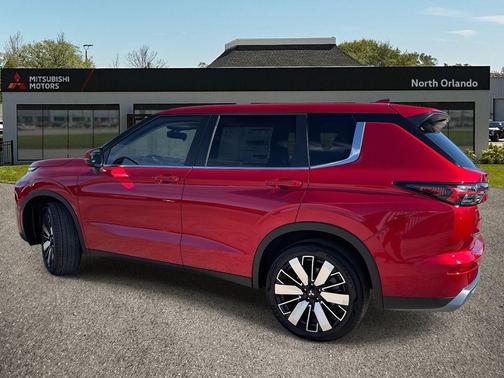 2026 Mitsubishi Outlander SE 1.5T S-AWC