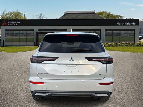 2026 Mitsubishi Outlander SE 1.5T 2WD