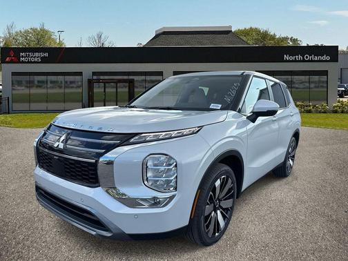 2026 Mitsubishi Outlander SE 1.5T 2WD
