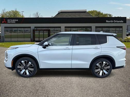 2026 Mitsubishi Outlander SE 1.5T 2WD