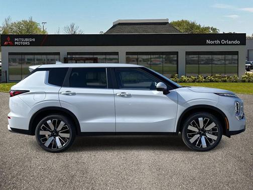 2026 Mitsubishi Outlander SE 1.5T 2WD