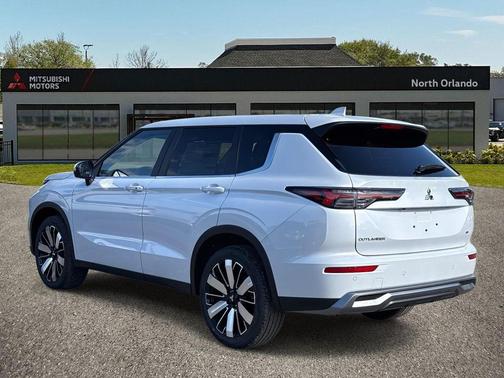 2026 Mitsubishi Outlander SE 1.5T 2WD