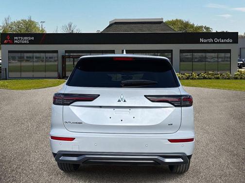 2026 Mitsubishi Outlander SE 1.5T 2WD