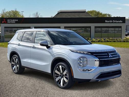 2026 Mitsubishi Outlander SE 1.5T 2WD