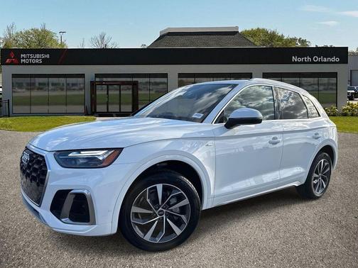 2023 Audi Q5 45 S line Premium Plus
